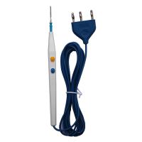 Buy cheap Custom Disposable Electrosurgical Pencil Medical Monopolar Cautery Pencil product
