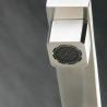 Buy cheap Single handle stainless steel water kitchen faucet from wholesalers