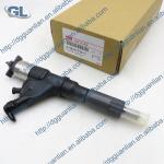 For ISUZU 4HK1 Genuine New Diesel Fuel Injector 095000-6366 095000-6363 095000