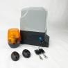 Buy cheap 24v Solar Automatic Gate Opener Kit 550W DC Sliding Gate Opener from wholesalers