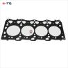 Buy cheap Engine Cylinder Head Gasket 4LE1 Metal Head Gasket 8-97322550-0 8973225500 8980489450 8-98048945-0 from wholesalers