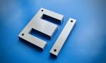 W800 Silicon Steel EI Transformer Laminations Laminated Magnetic Core 0.35mm