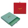 Buy cheap Luxury Cardboard Wallet Packaging Box Drawer Paper Gift Box Packaging Custom Logo from wholesalers