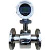 Buy cheap PTFE PVF Liner Digital Liquid Flow Meter For Medicine Field from wholesalers