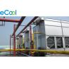 Buy cheap Air Cooled Evaporative Air Cooled Condenser , Cold Storage Parts 380V 50HZ from wholesalers