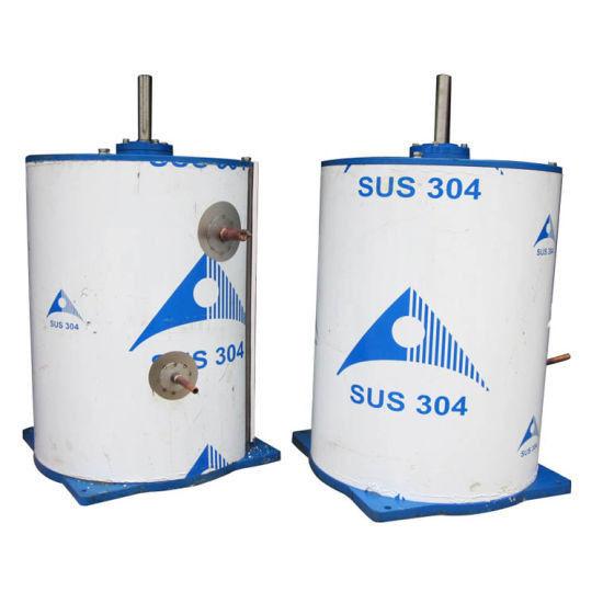 Buy cheap Ice Flake Cylinder Flake Ice Evaporator Industry 20tons Ice Flaker from wholesalers