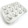 Buy cheap RK Bakeware China Foodservice NSF 12 Cups Aluminium Muffin Pan and Cupcake Tray from wholesalers