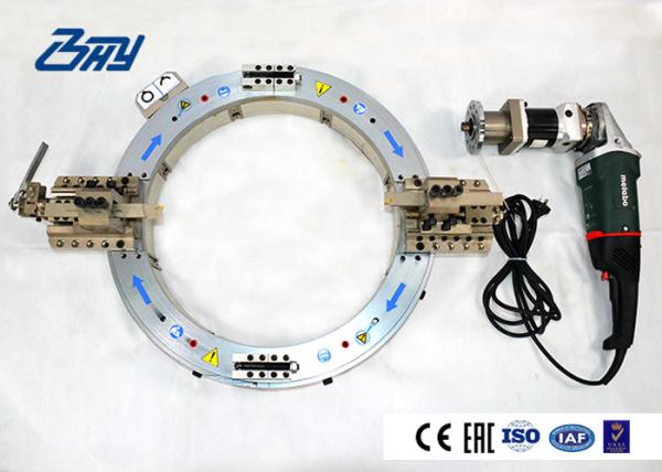 2inch - 48inch Pipe Cutting and Beveling machine, cold cutting,2 to 48inches