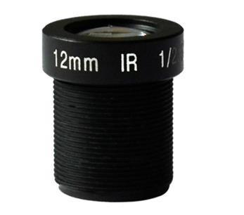Buy cheap 3.0 Megapixel Camera Lens 12mm 35 Degree 1/2.5'' inch, M12 mount from wholesalers