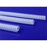 Buy cheap Kink Resistance Silicone Medical Products , Transparent Corrugated Breathing Tube from wholesalers
