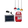 Buy cheap CB CE Home 5W*3PCS LED Solar Light Kits For Aquaculture Farm from wholesalers