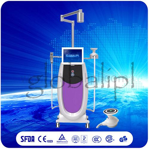 Buy cheap HIFU high intensity focused ultrasound body slimming machine liposonix machine from wholesalers