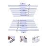 Buy cheap Evenly Irradiated Commercial LED Grow Light Bar 850*850*55mm Size from wholesalers