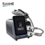 Buy cheap Newest Portable Build Muscle Equipment EMS Body Electro Sculpt Body Slimming from wholesalers