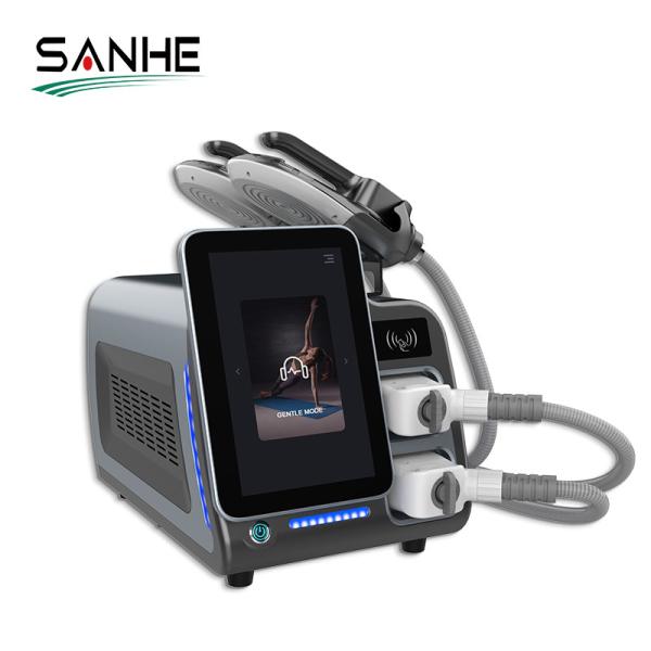 Buy cheap Newest Portable Build Muscle Equipment EMS Body Electro Sculpt Body Slimming Machine from wholesalers