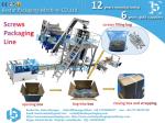 10KG per carton weighing packaging machine, automatic carton opening, filling