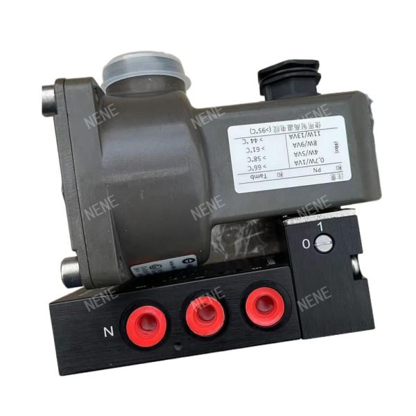 Buy cheap NORGREN 6215M0510.4612.024.00 Explosion Proof Solenoid Valve 6215 Series from wholesalers