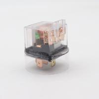 Buy cheap Round Transparent Cover 40A 80A 12V 14V 24V 5PIN SPDT Automotive Dual Contact Relay product