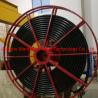 Buy cheap US Currency Anti-Corrosion Motorized Crane Electric Rewind Cable Reel Drum Extensions from wholesalers