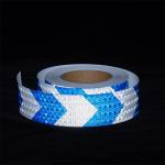 Self Adhesive Reflective Film Traffic Safety Vehicle Reflective Warning Tape