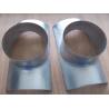 Buy cheap Custom Metal Stamping Deep Drawn Parts ISO9001 Approved 0.4mm - 2.0mm Thickness from wholesalers