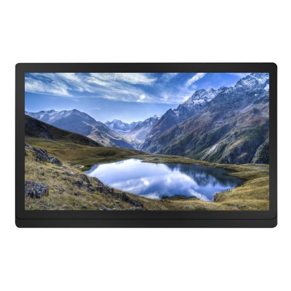 Buy cheap 14 Inch PCAP IP65 Surface Waterproof Touch Monitor For Kiosks from wholesalers