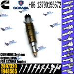 Fuel Diesel Injectors Nozzle 2872289 2030519 1948565 2872544 4384363 2897320 For