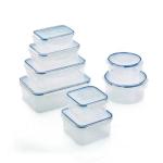 LKM Base Plastic Food Container Mould Lunch Box Mould ISO9001 Certified