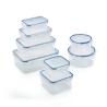 Buy cheap LKM Base Plastic Food Container Mould Lunch Box Mould ISO9001 Certified from wholesalers