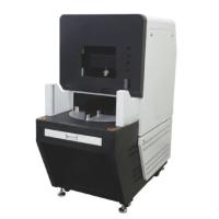 Buy cheap 355nm Laser Wavelength Laser Marking Equipment Gold Plating High Performance product