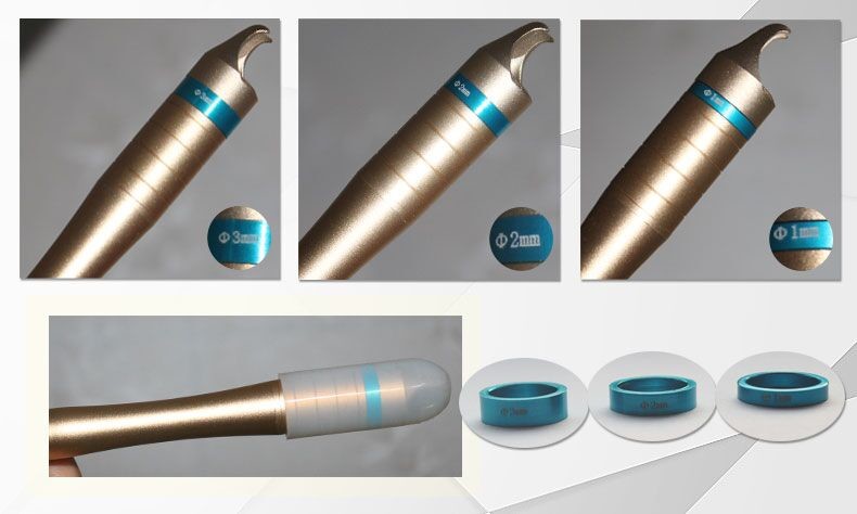 2018 hot sale fungus nail treatment physical therapy apparatus 980nm diode laser vascular spider vein removal