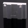 Buy cheap Silver Aluminium Slat Panels , Aluminum Extrusion Profiles Oxidation Resistance from wholesalers