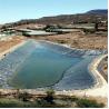 Buy cheap ASTM GRI-GM13 Standard Black White Blue Green HDPE Fish Pond Liner for Waterproofing from wholesalers