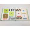 Buy cheap Baby'S First Year Record Scrapbook Photo Album For Baby Memory Collection from wholesalers