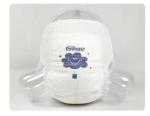 New design frist grade baby tape diaper
