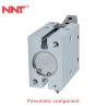 Buy cheap 0.6MPa Angular Pneumatic Gripper , NMHC2 Aluminum Air Cylinders from wholesalers