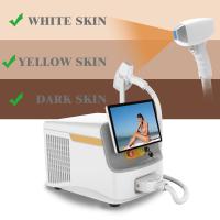 Buy cheap Portable Medical Laser Hair Removal Machine 808nm-810nm CE Approved product