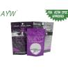 Buy cheap Moisture Proof Stand Up Zipper Bags Plastic Plastic Laminated Eco Friendly from wholesalers
