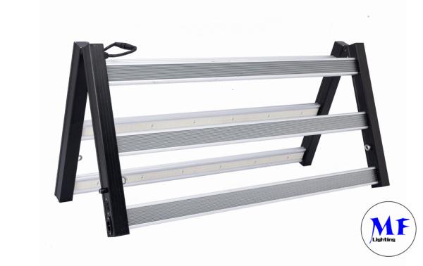 Full Spectrum Greenhouse Fill Light Plant Grow LED-Light Foldable IP66 550W
