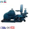 Buy cheap Hydraulic Motor Cement Grouting Pump Mud Conveying Adjustable from wholesalers