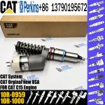 C15 C18 Diesel Common Fuel Injectors 211-3027 10R-0959 for C-at 3456 3406E
