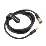 HR10A-10P-12S 12pin Hirose Female to 5.5 2.5mm DC Cable For Sony XC75 camera