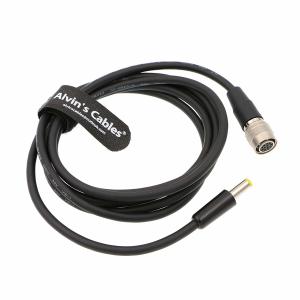 Wholesale HR10A-10P-12S 12pin Hirose Female to 5.5 2.5mm DC Cable For Sony XC75 camera from china suppliers