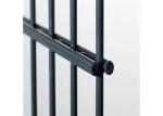 Double Loop Wire Fence Twin Wire Fence Ornamental Fencing For Garden