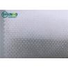 Buy cheap Shoes PP Spunbond Non Woven Fabric 100% Nylon Long Fiber Bone Pattern from wholesalers