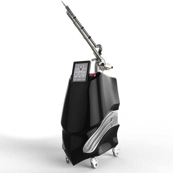 2018 high quality tattoo removal 600ps pico laser 1064nm 532nm picosecond