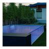 Buy cheap Hotel Prefab Swimming Pool with Fliter Pump and Accessories Outdoor Above Ground from wholesalers