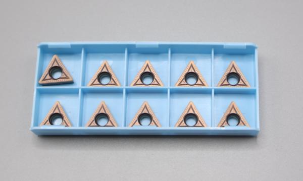 Buy cheap Carbide Turning Inserts TCMT16T308 Carbide Inserts For CNC Lathe Turning Tool Holder For Steel Metal Machining from wholesalers