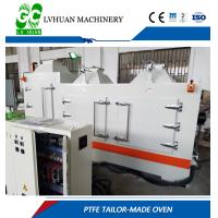 Buy cheap Polymer PTFE Stretching Oven Steel Made Air Cycling Program Controlled product