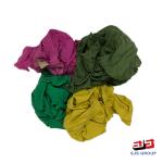 50kg/Bale Mixed Cotton Rags